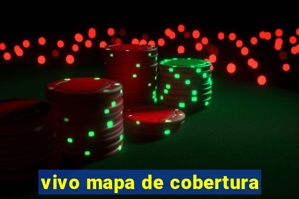 vivo mapa de cobertura